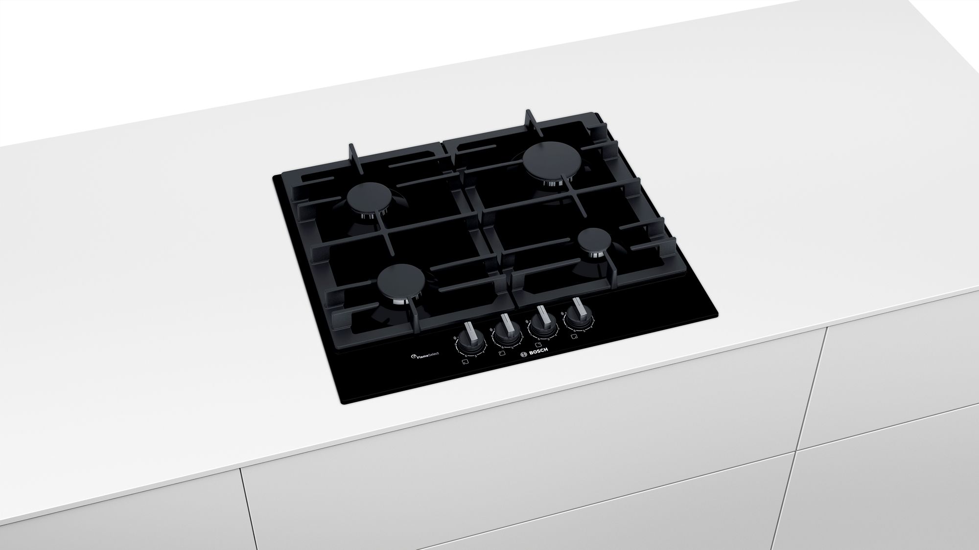 Купить Газовая варочная панель BOSCH PCP6A6B95R — Фото 2