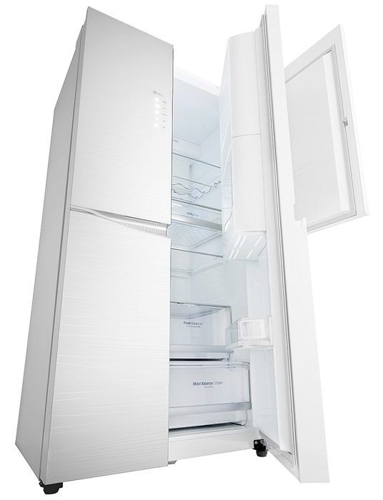 Купить Холодильник LG GC-M257UGAW — Фото 8