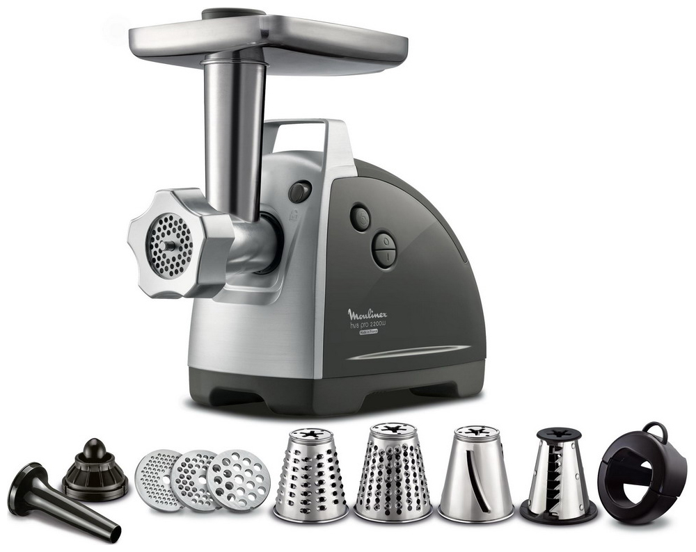Мясорубка MOULINEX ME 6888																		 — описание, фото, цены в интернет-магазине PT Stores