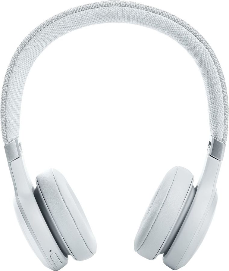 Наушники JBL Live 460 NC белые																		 — описание, фото, цены в интернет-магазине PT Stores