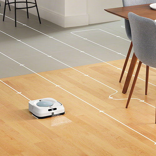 Купить Робот-пылесос IRobot Braava Jet M6 — Фото 7