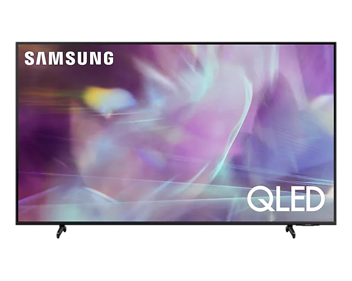Телевизор SAMSUNG QE85Q60AAUXCE																		 — описание, фото, цены в интернет-магазине PT Stores