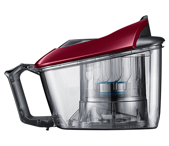 Купить Пылесос SAMSUNG VC18M31A0HP, бордовый — Фото 6