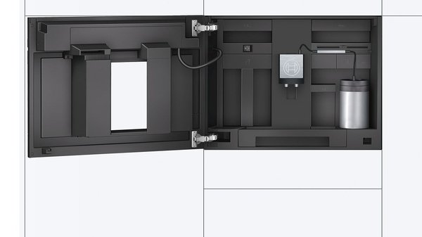 Купить Встраиваемая кофемашина BOSCH CTL636EB6 — Фото 4