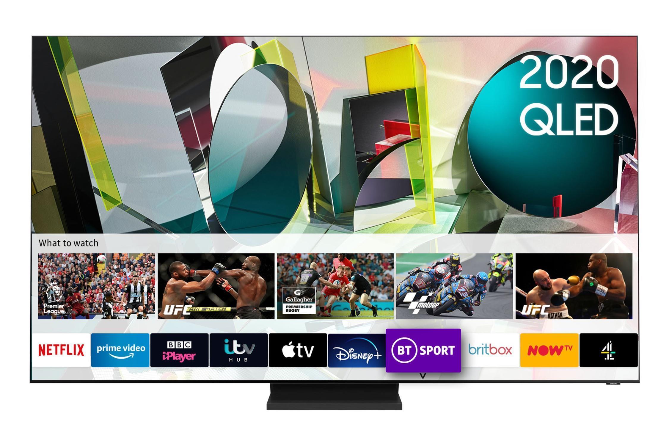 Телевизор SAMSUNG QE65Q900TSU																		 — описание, фото, цены в интернет-магазине PT Stores