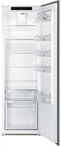 Встраиваемый холодильник SMEG S7323LFLD2P																		 — описание, фото, цены в интернет-магазине PT Stores