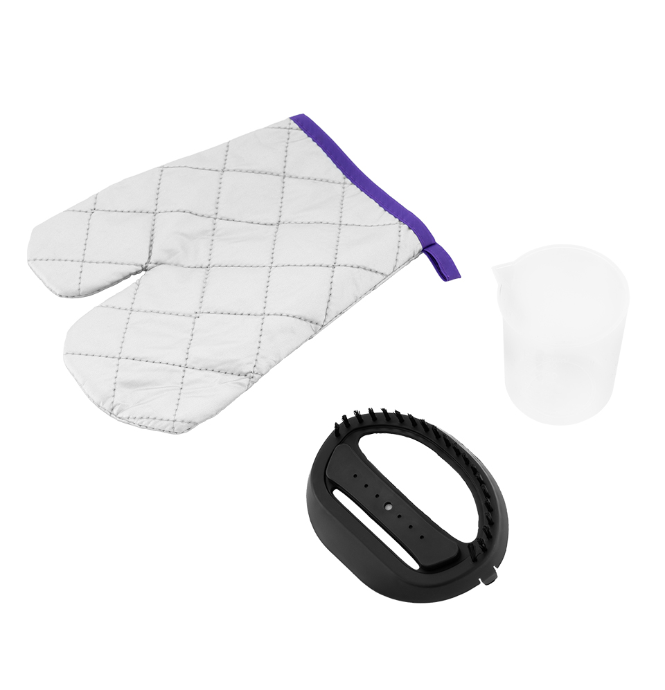 Купить Отпариватель Kitfort KT-947 черный — Фото 7