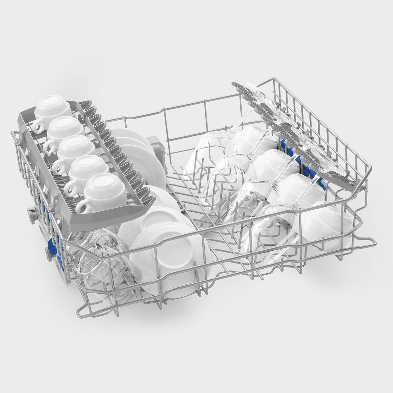 Купить Встраиваемая посудомоечная машина Smeg STL281DS — Фото 7