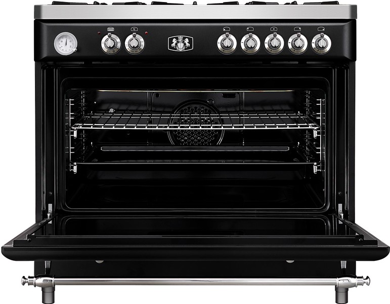 Купить Комбинированная плита MG ZBM 3399 ANT Silver — Фото 3