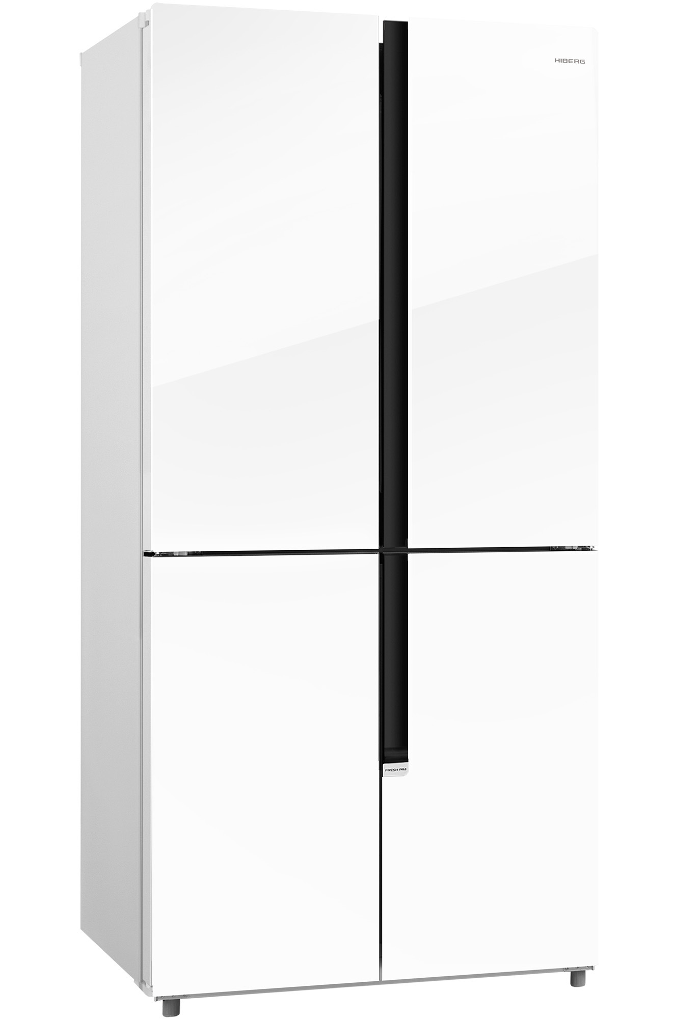 Купить Холодильник HIBERG RFQ-510DX NFGW inverter — Фото 2