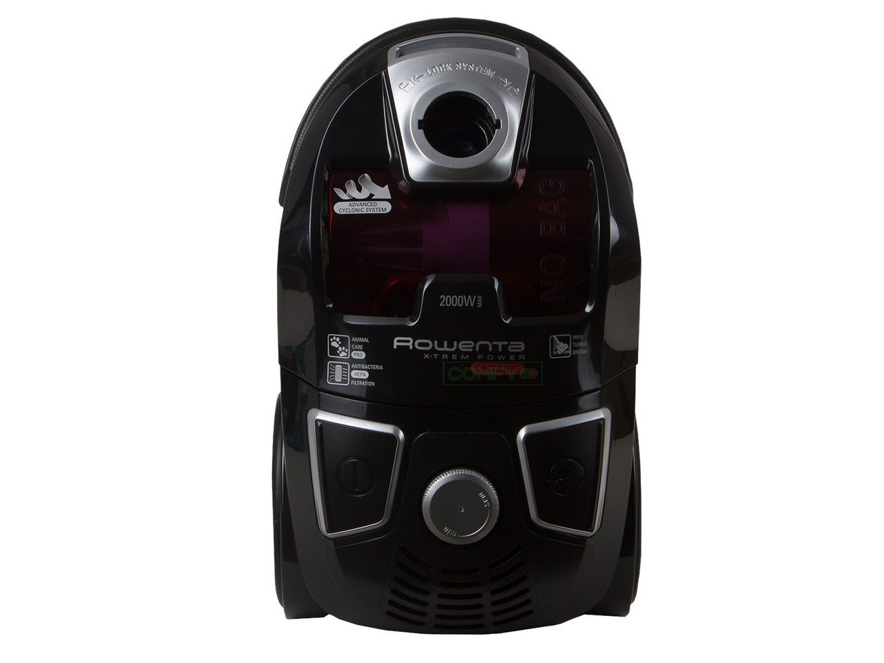 Пылесос ROWENTA RO 6239																		 — описание, фото, цены в интернет-магазине PT Stores