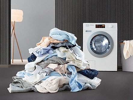 Купить Стиральная машина Miele WW650WCS — Фото 7