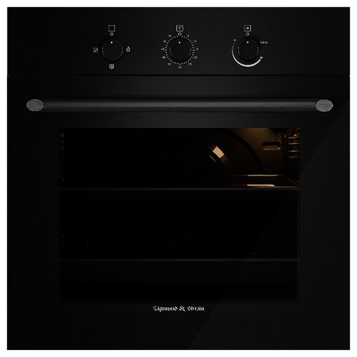 Газовый духовой шкаф ZIGMUND-SHTAIN BN 20.504 B																		 — описание, фото, цены в интернет-магазине PT Stores