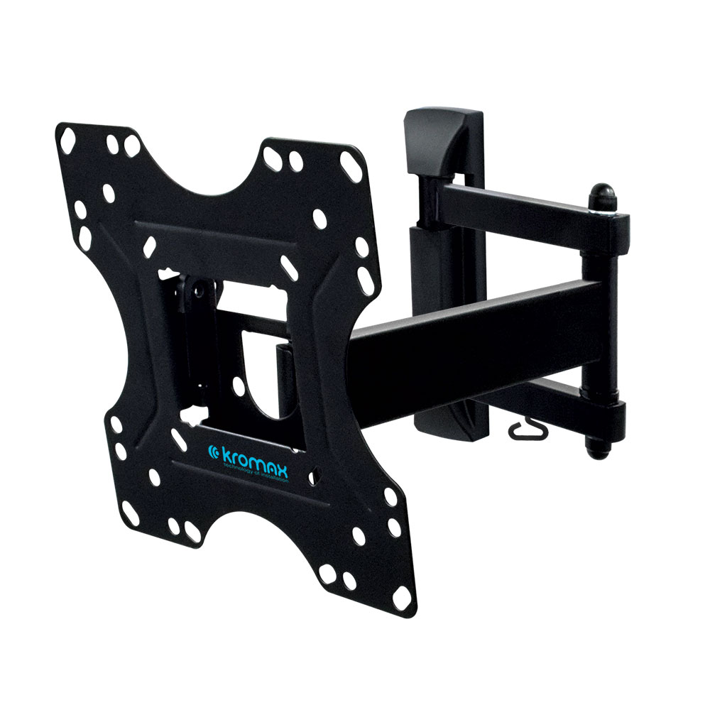 Кронштейн Kromax OPTIMA-214 black																		 — описание, фото, цены в интернет-магазине PT Stores
