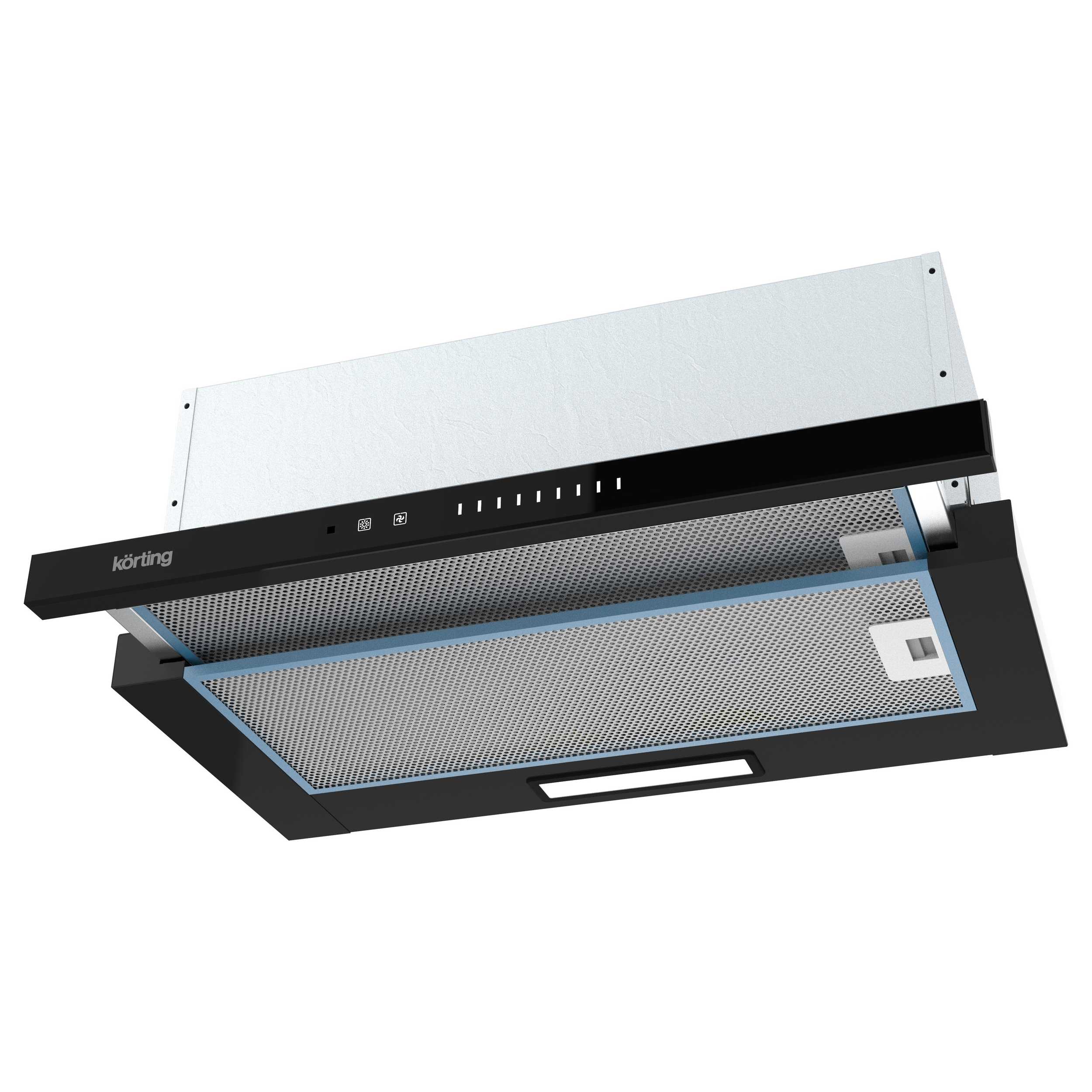 Вытяжка встраиваемая KORTING KHP 6975 GN																		 — описание, фото, цены в интернет-магазине PT Stores