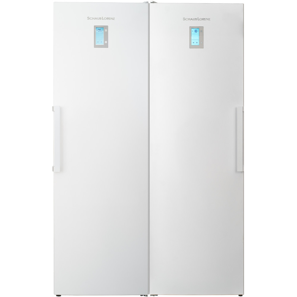 Купить Морозильная камера Schaub Lorenz SLF S265W2 — Фото 9