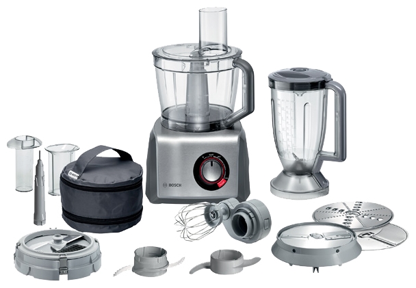 Кухонный комбайн BOSCH MCM 68885																		 — описание, фото, цены в интернет-магазине PT Stores