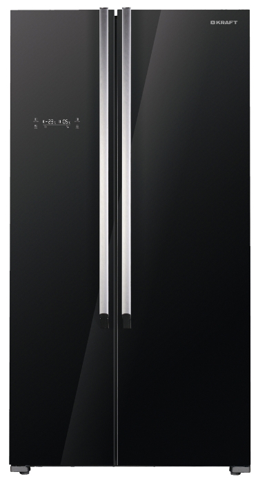 Холодильник KRAFT KF-F2661NFL																		 — описание, фото, цены в интернет-магазине PT Stores
