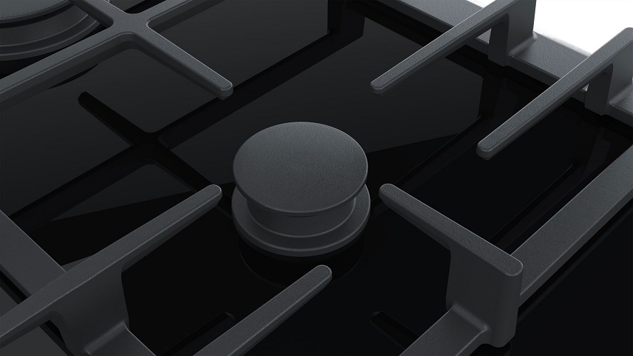 Купить Газовая варочная панель BOSCH PRR7A6D70R — Фото 3