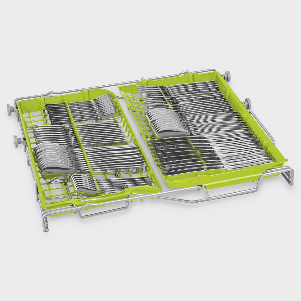 Купить Встраиваемая посудомоечная машина Smeg ST363CL — Фото 10