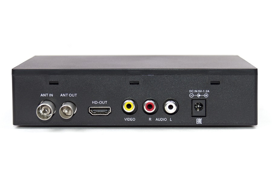 Купить ТВ Тюнер HARPER HDT2-2015 — Фото 4