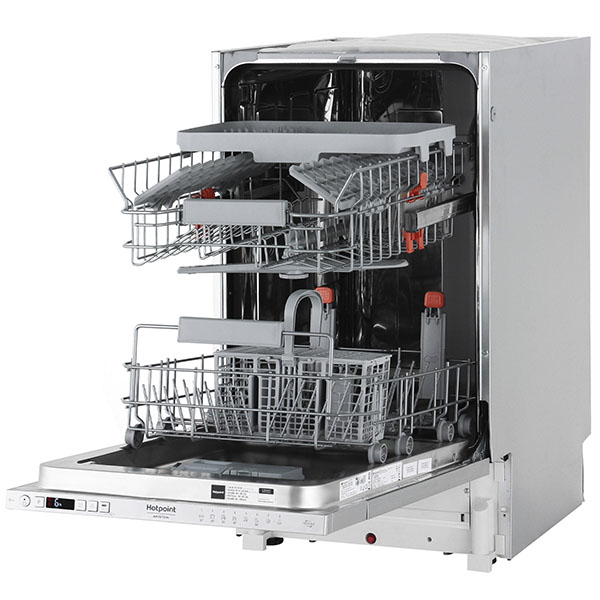 Купить Встраиваемая посудомоечная машина HOTPOINT-ARISTON HSIC 3T127 — Фото 6