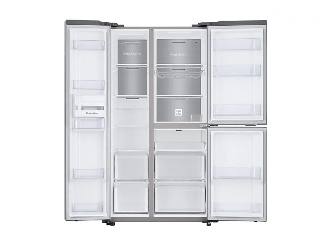 Купить Холодильник SAMSUNG RS63R5571F8 — Фото 2