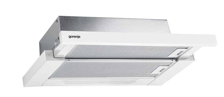 Вытяжка встраиваемая Gorenje DF 6315 W																		 — описание, фото, цены в интернет-магазине PT Stores