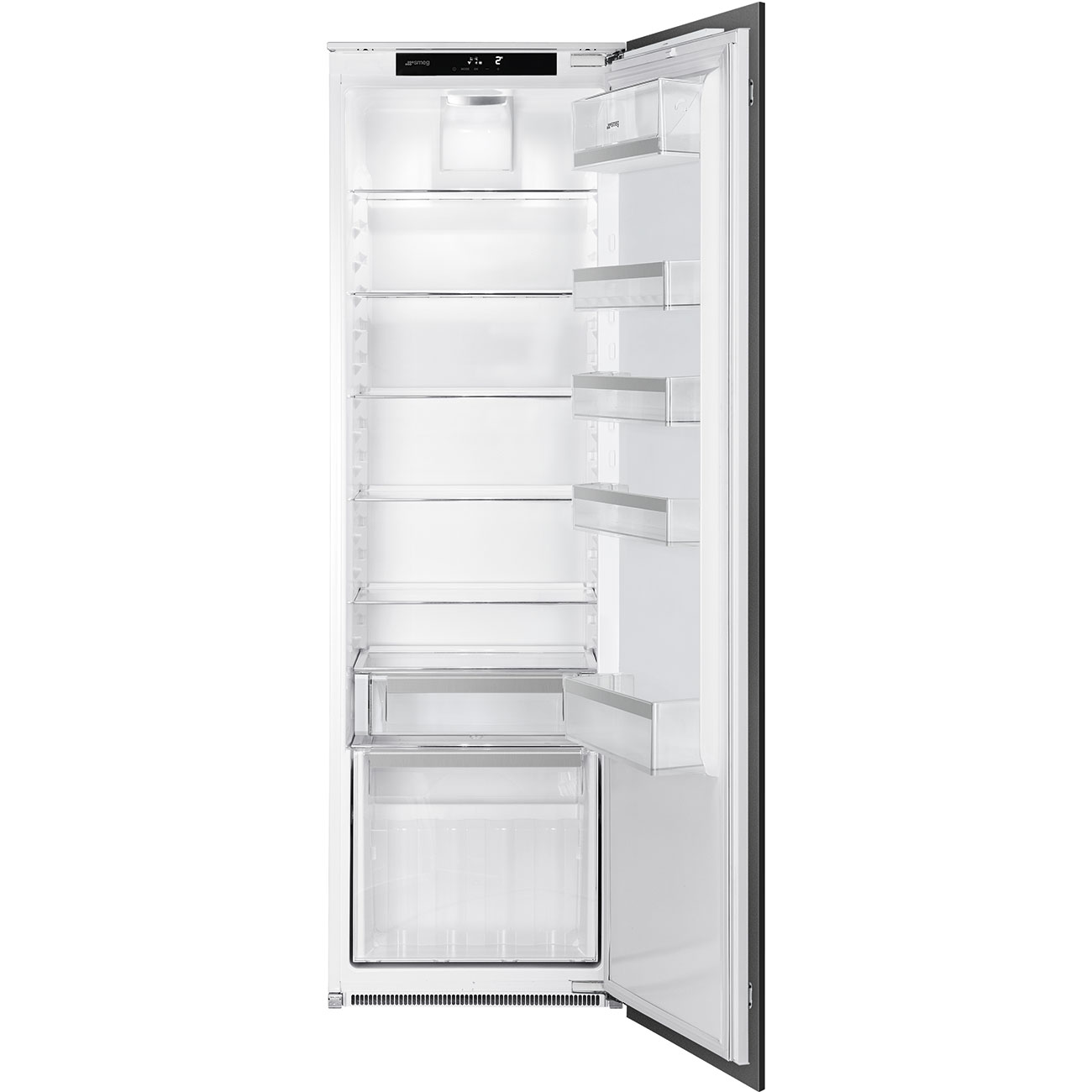 Встраиваемый холодильник Smeg S8L174D3E																		 — описание, фото, цены в интернет-магазине PT Stores