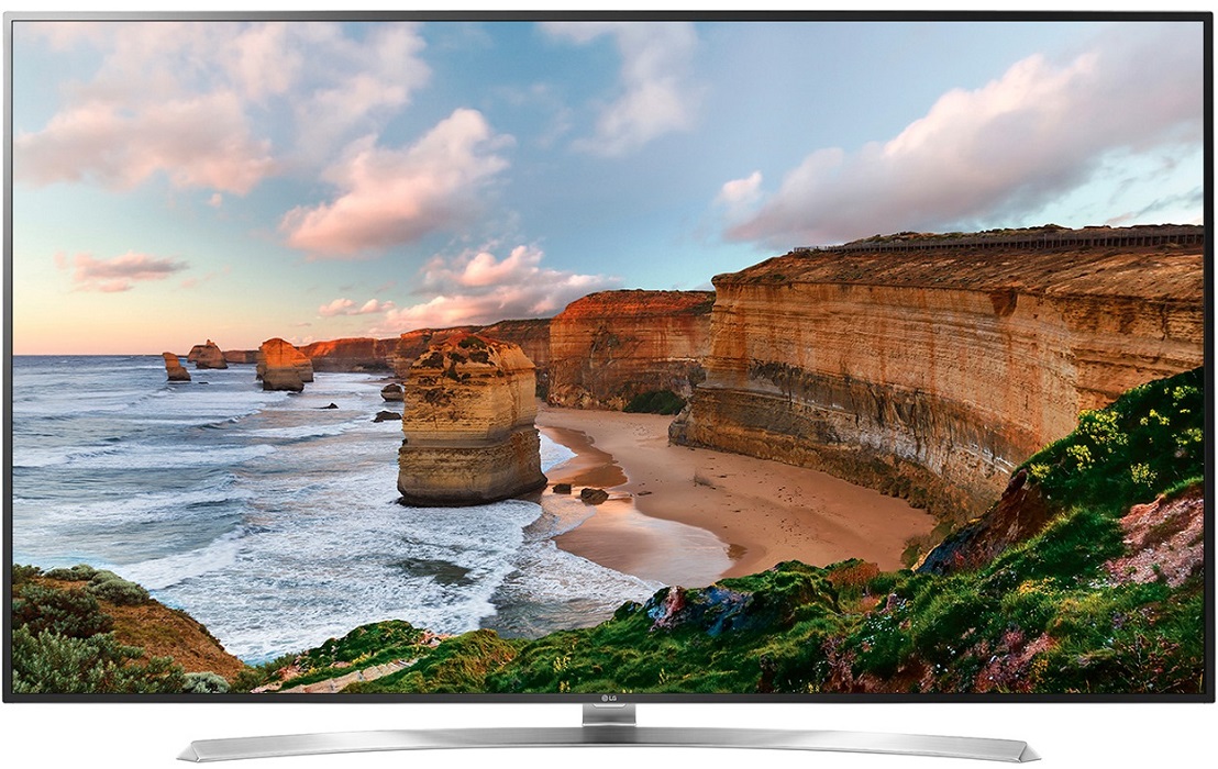Телевизор LG 75UH855V																		 — описание, фото, цены в интернет-магазине PT Stores