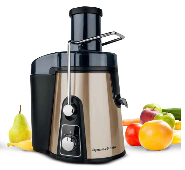 Купить Соковыжималка Zigmund & Shtain EJ-750 — Фото 6