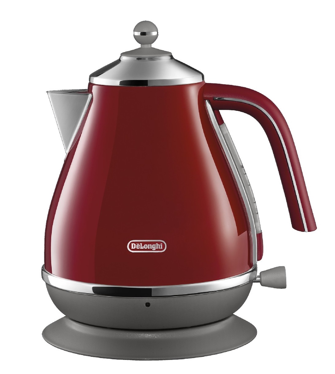 Чайник Delonghi KBOC 2001 R																		 — описание, фото, цены в интернет-магазине PT Stores
