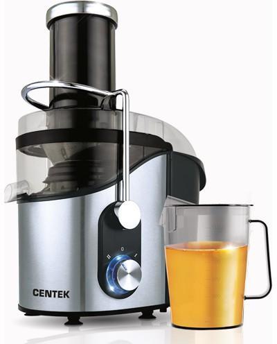 Соковыжималка CENTEK CT-1212 чёрный																		 — описание, фото, цены в интернет-магазине PT Stores
