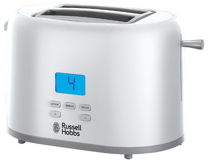 Тостер Russell Hobbs 21160-56																		 — описание, фото, цены в интернет-магазине PT Stores