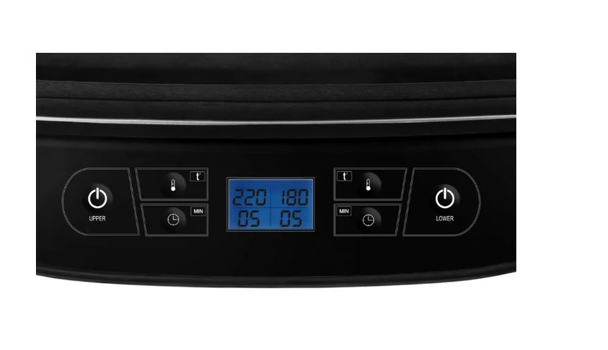 Купить Гриль Scarlett SC-EG350E05 — Фото 6