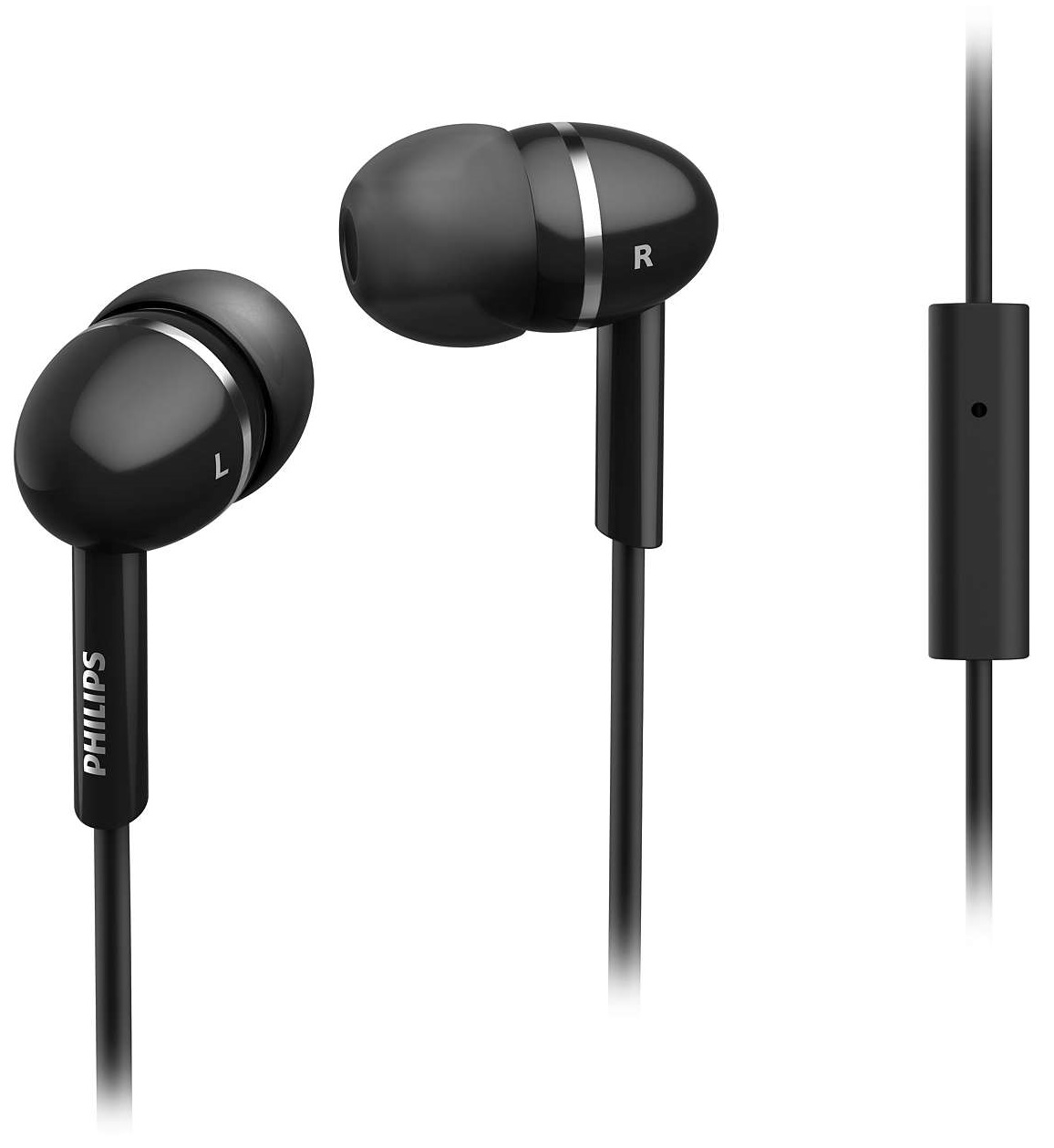 Купить Наушники PHILIPS SHE1455BK/10 — Фото 2