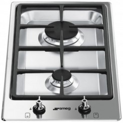 Газовая варочная панель SMEG PGF32G																		 — описание, фото, цены в интернет-магазине PT Stores