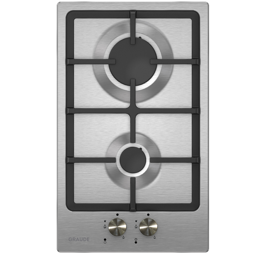 Газовая варочная панель GRAUDE GS 30.1 E																		 — описание, фото, цены в интернет-магазине PT Stores