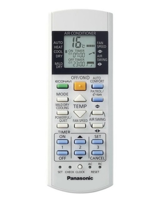 Купить Кондиционер PANASONIC CS/CU-E28PKDS — Фото 2