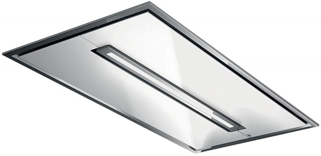 Островная вытяжка ELICA CLOUD NINE WH/A/120																		 — описание, фото, цены в интернет-магазине PT Stores