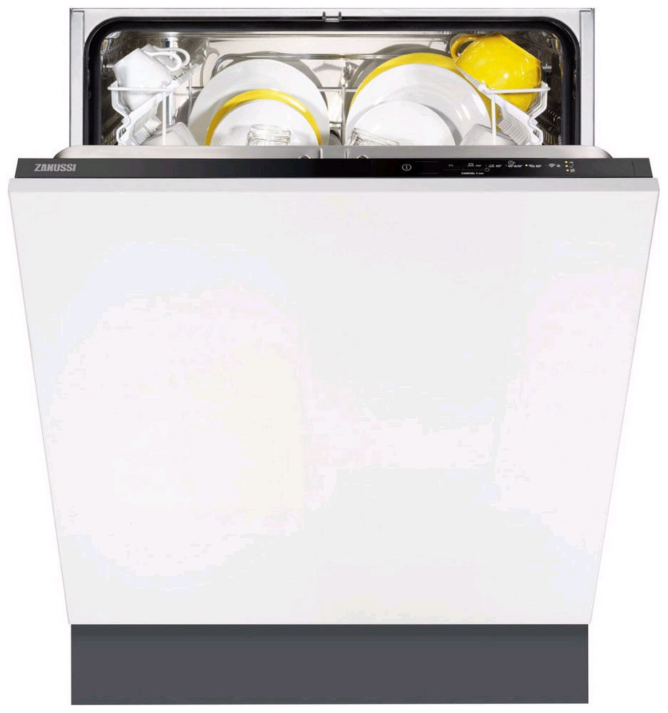 Встраиваемая посудомоечная машина ZANUSSI ZDT 13011 FA																		 — описание, фото, цены в интернет-магазине PT Stores