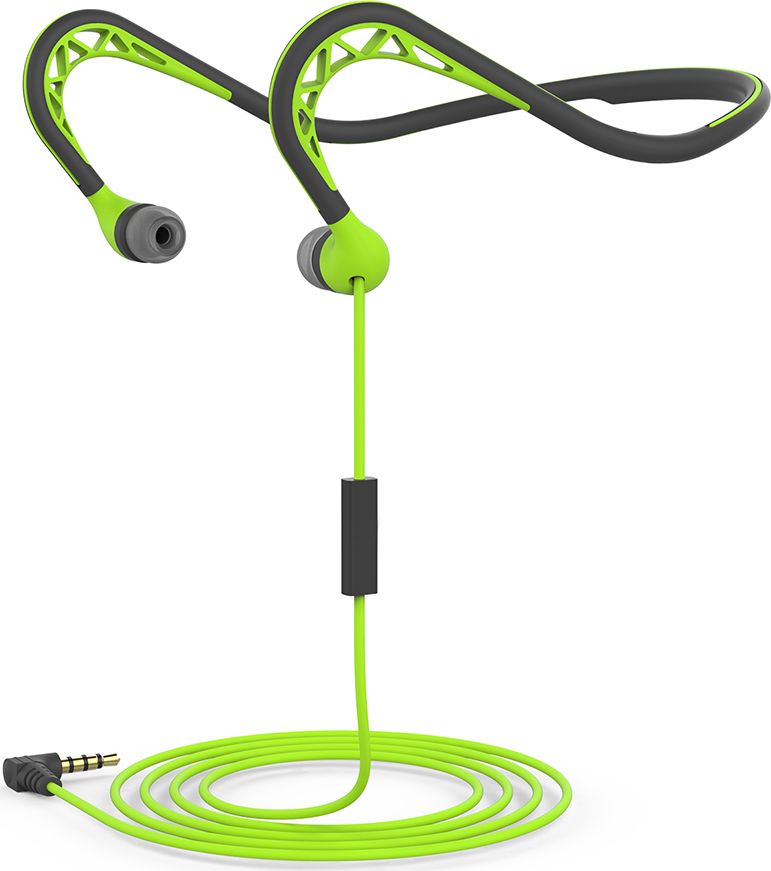 Наушники HARPER HV-303 green																		 — описание, фото, цены в интернет-магазине PT Stores