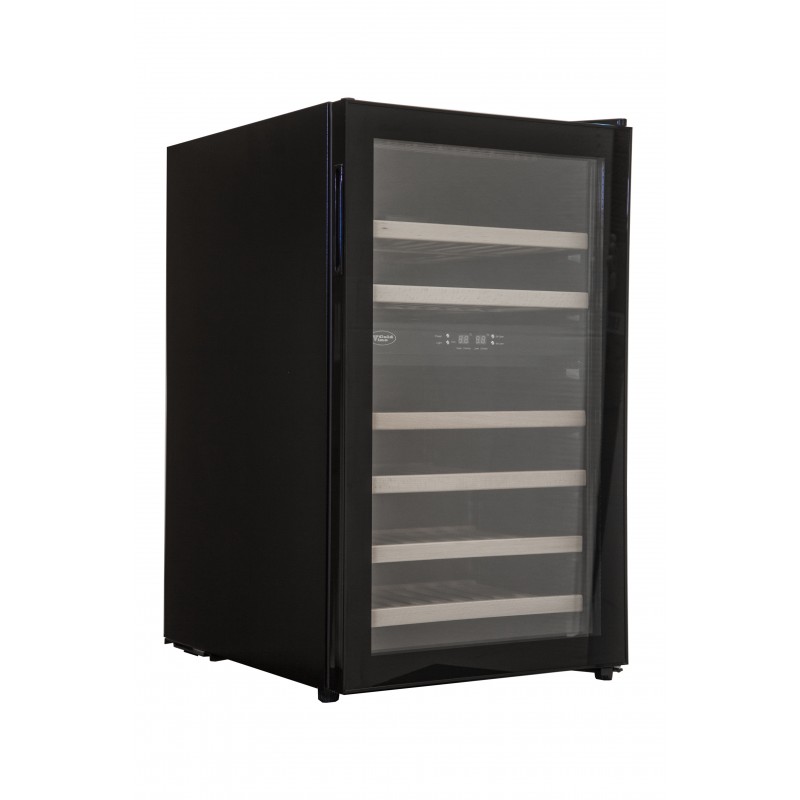 Купить Винный шкаф Cold Vine C34-KBF2 (W-oak) — Фото 7