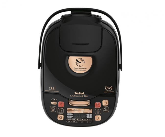 Купить Мультиварка TEFAL RK901F32 — Фото 2