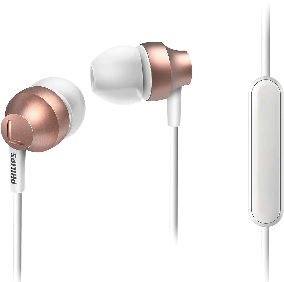 Купить Наушники PHILIPS SHE3855RG/00 — Фото 3