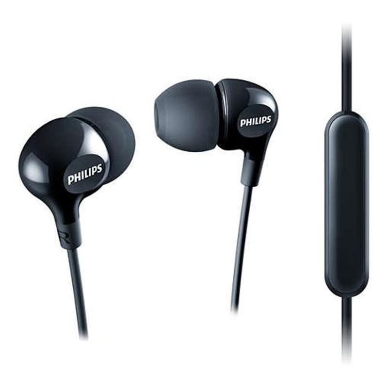Купить Наушники PHILIPS SHE3555BK/00 — Фото 3