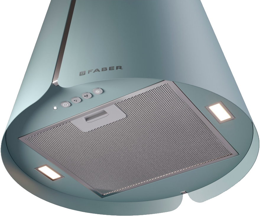 Купить Островная вытяжка FABER BEAT DB MATT F45 — Фото 2