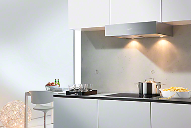 Купить Вытяжка встраиваемая MIELE DA 1260 IX — Фото 2