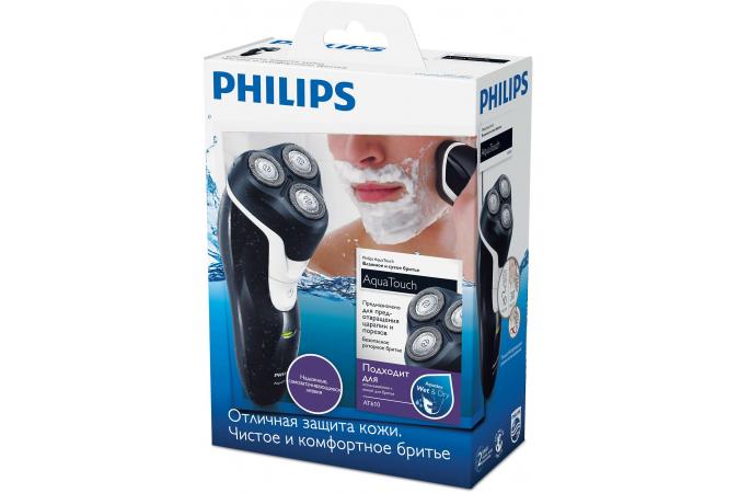 Купить Электробритва PHILIPS AT610/14 — Фото 4