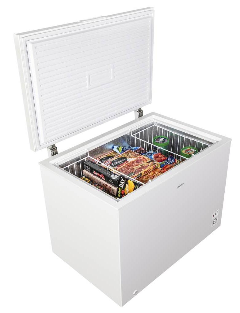 Купить Морозильный ларь MAUNFELD MFL300W — Фото 15